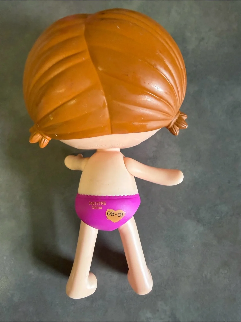lalaloopsy inch little